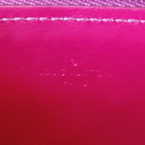 LV FELICIE ZIP INSERT - Picture 4 of 7